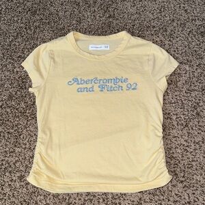 Abercrombie Kids girl 9/10 top